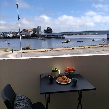 Vue Sur Scorff 2 Apartment Lorient Bagian luar foto