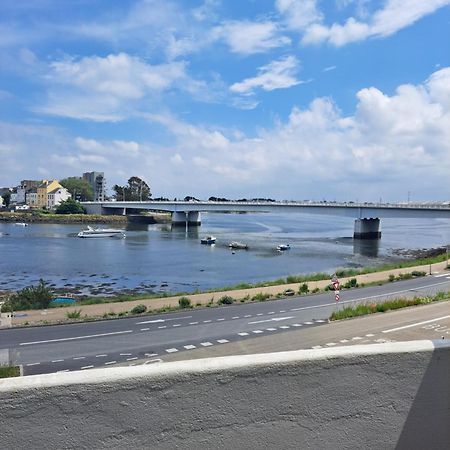 Vue Sur Scorff 2 Apartment Lorient Bagian luar foto