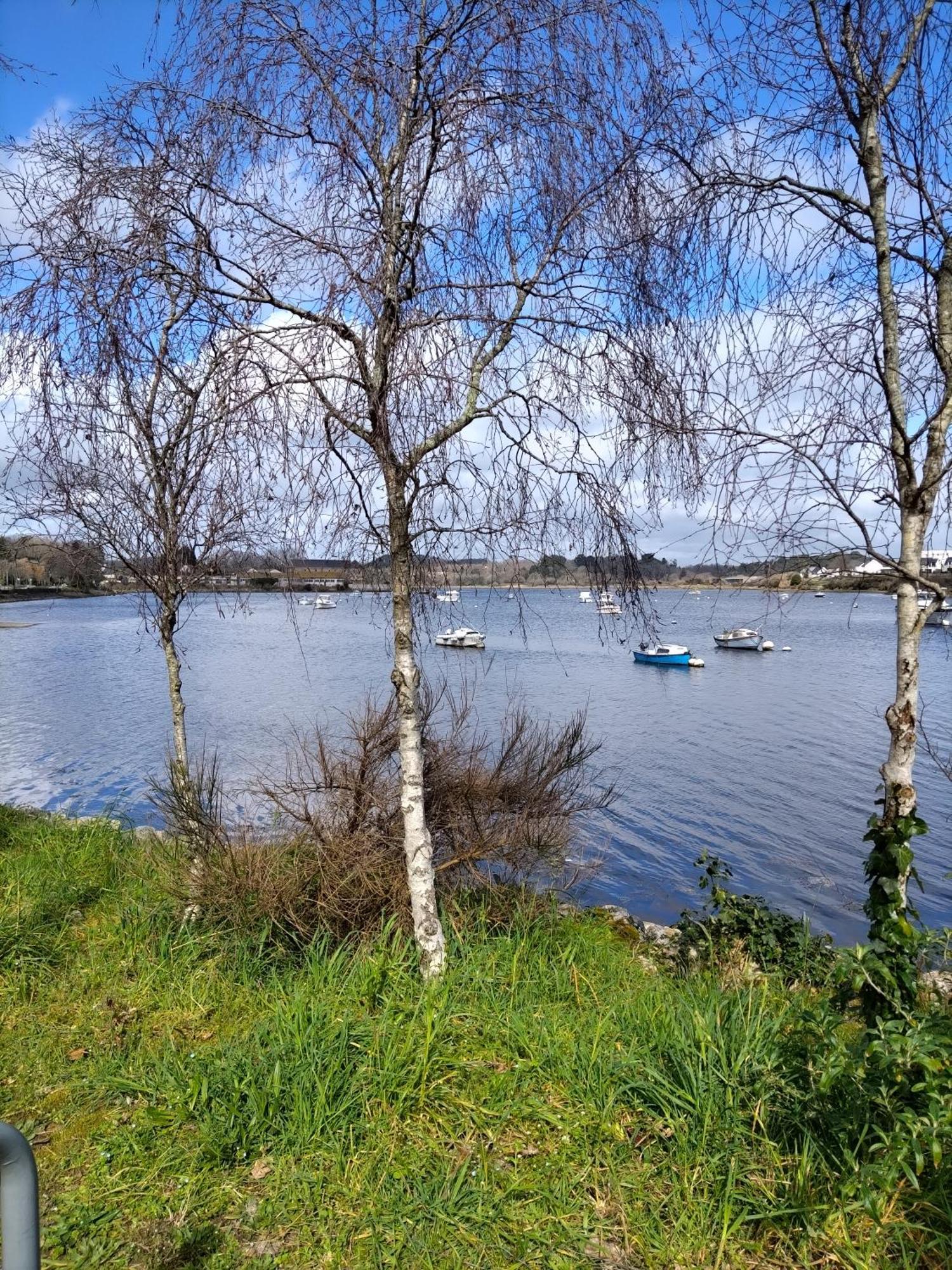 Vue Sur Scorff 2 Apartment Lorient Bagian luar foto