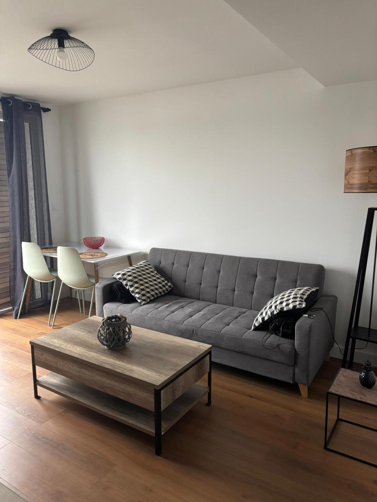 Vue Sur Scorff 2 Apartment Lorient Bagian luar foto