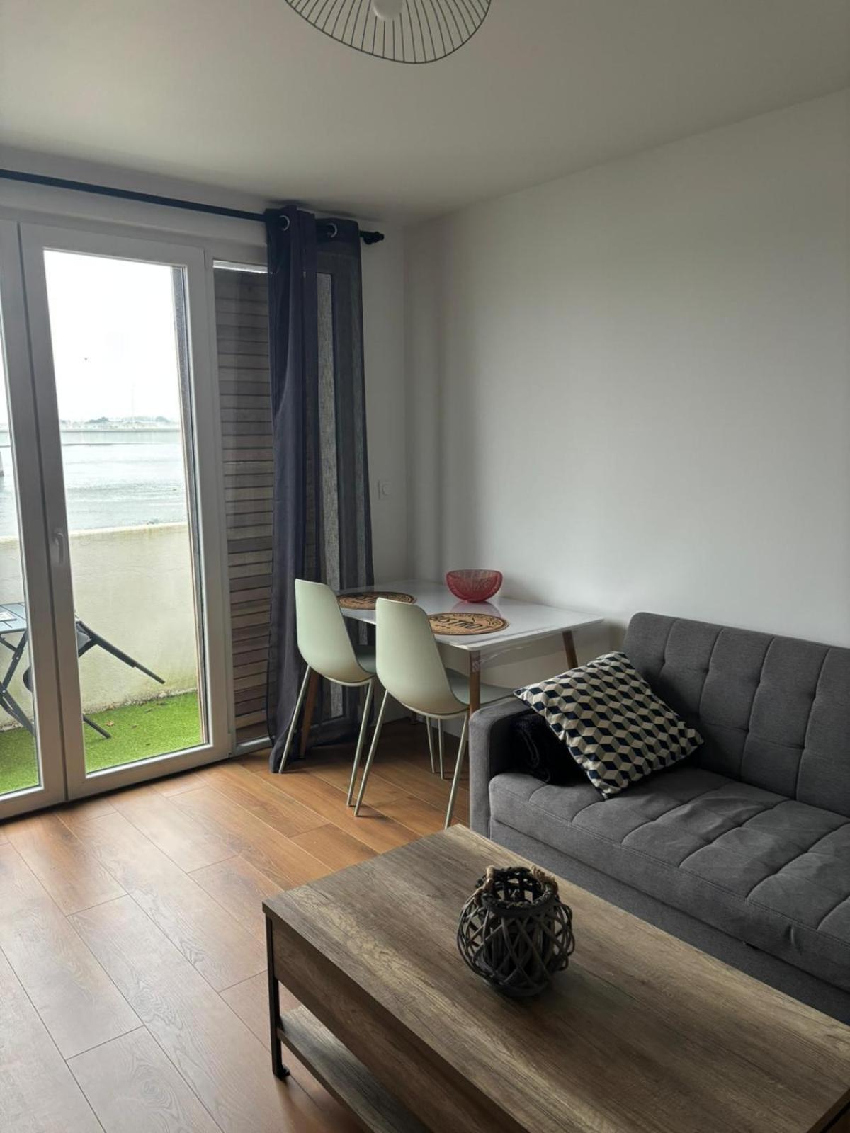 Vue Sur Scorff 2 Apartment Lorient Bagian luar foto