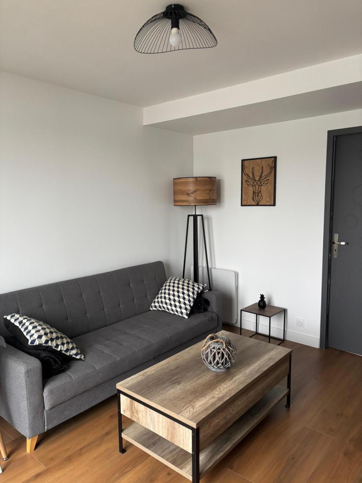 Vue Sur Scorff 2 Apartment Lorient Bagian luar foto