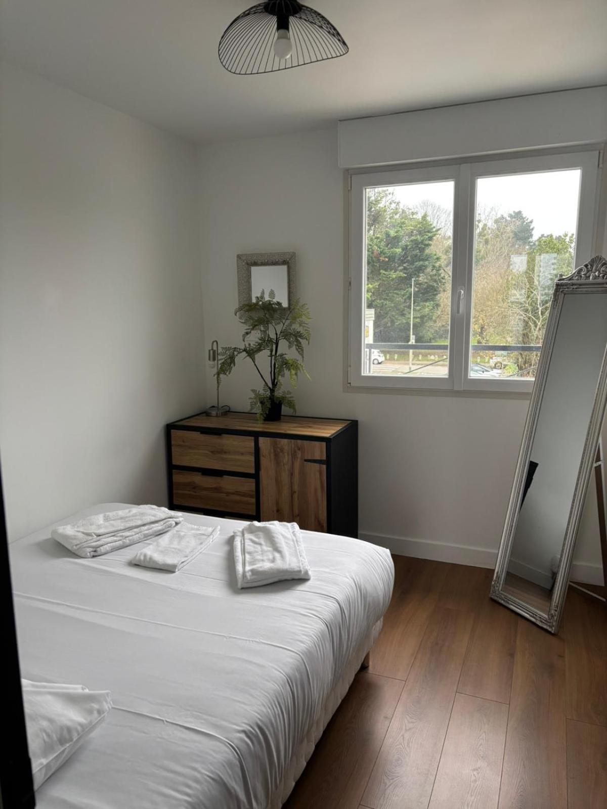 Vue Sur Scorff 2 Apartment Lorient Bagian luar foto